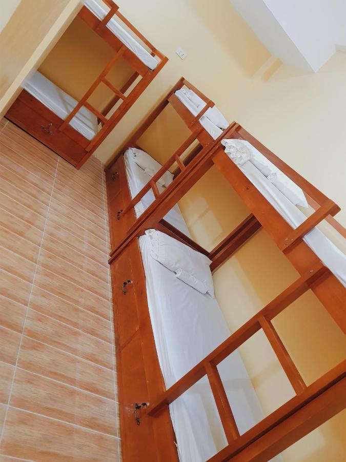 Baclayon Pamujo Hostel מראה חיצוני תמונה