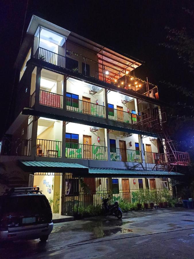 Baclayon Pamujo Hostel מראה חיצוני תמונה