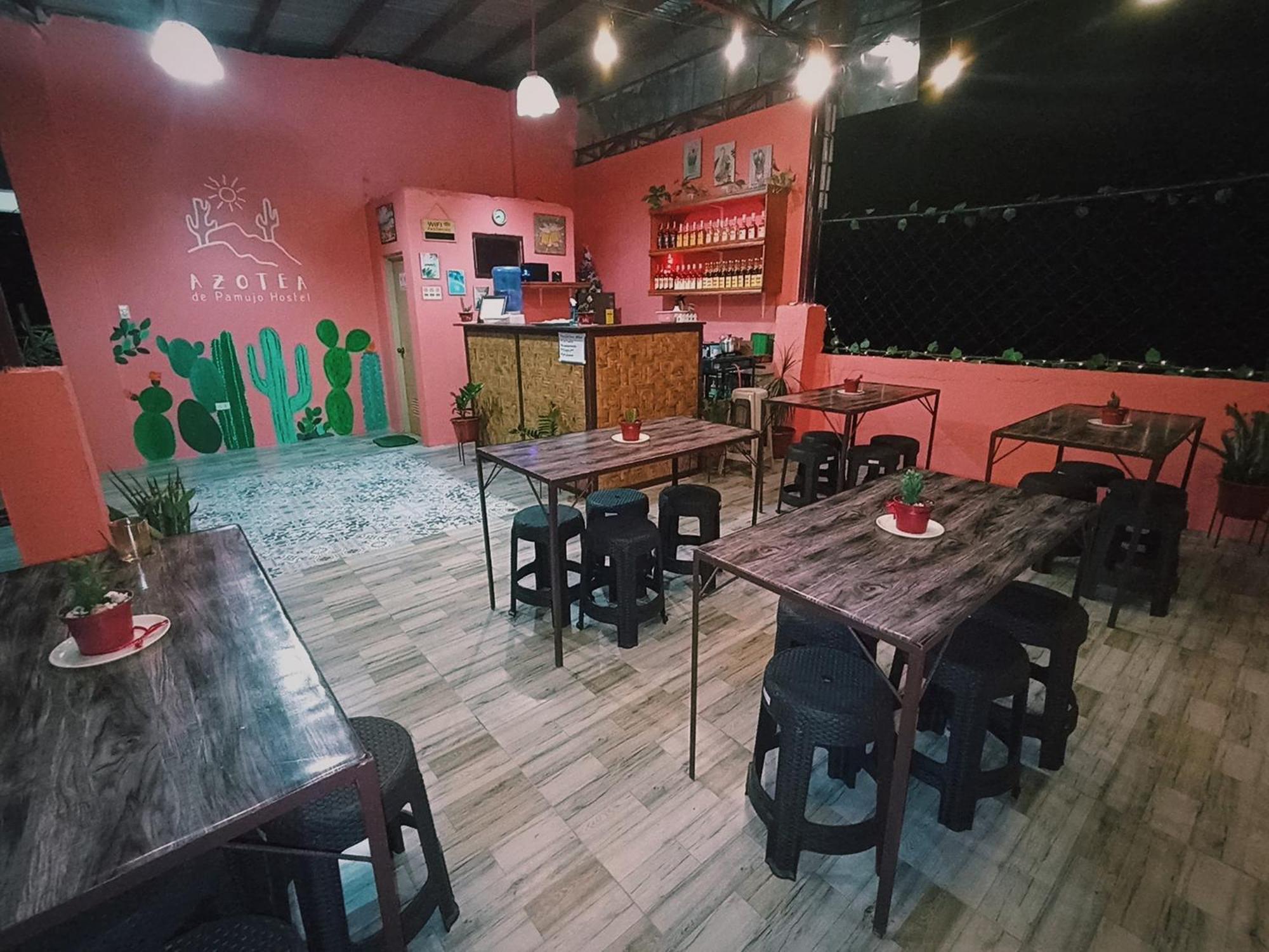 Baclayon Pamujo Hostel מראה חיצוני תמונה