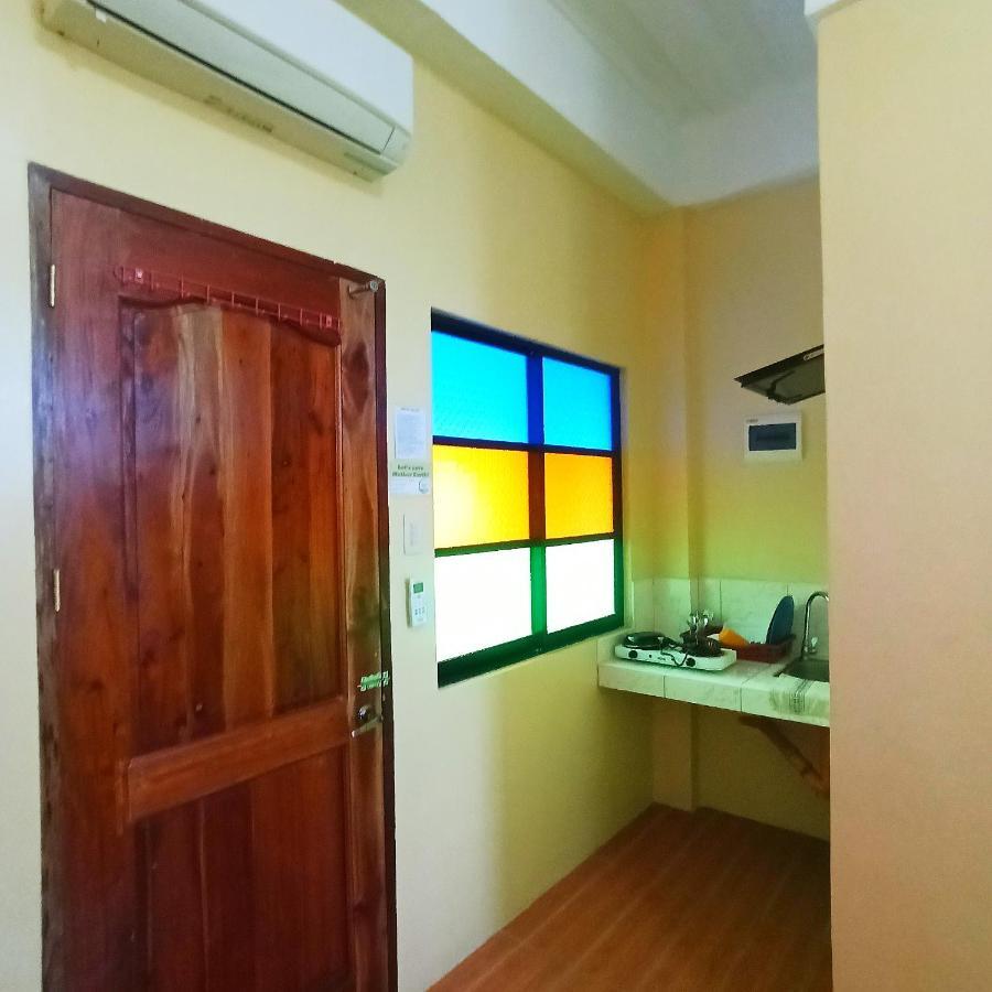 Baclayon Pamujo Hostel מראה חיצוני תמונה
