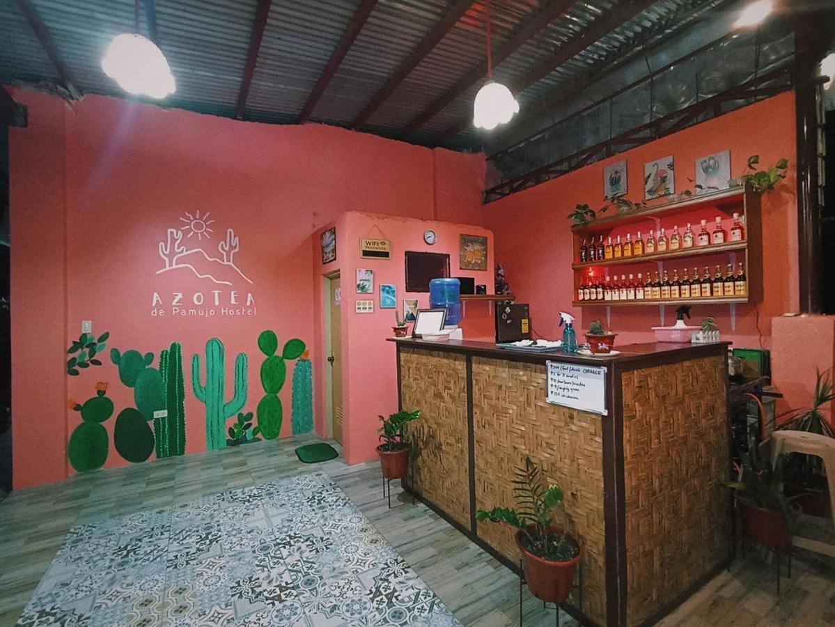 Baclayon Pamujo Hostel מראה חיצוני תמונה