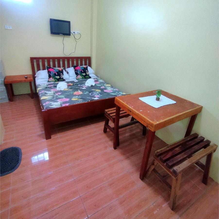 Baclayon Pamujo Hostel מראה חיצוני תמונה