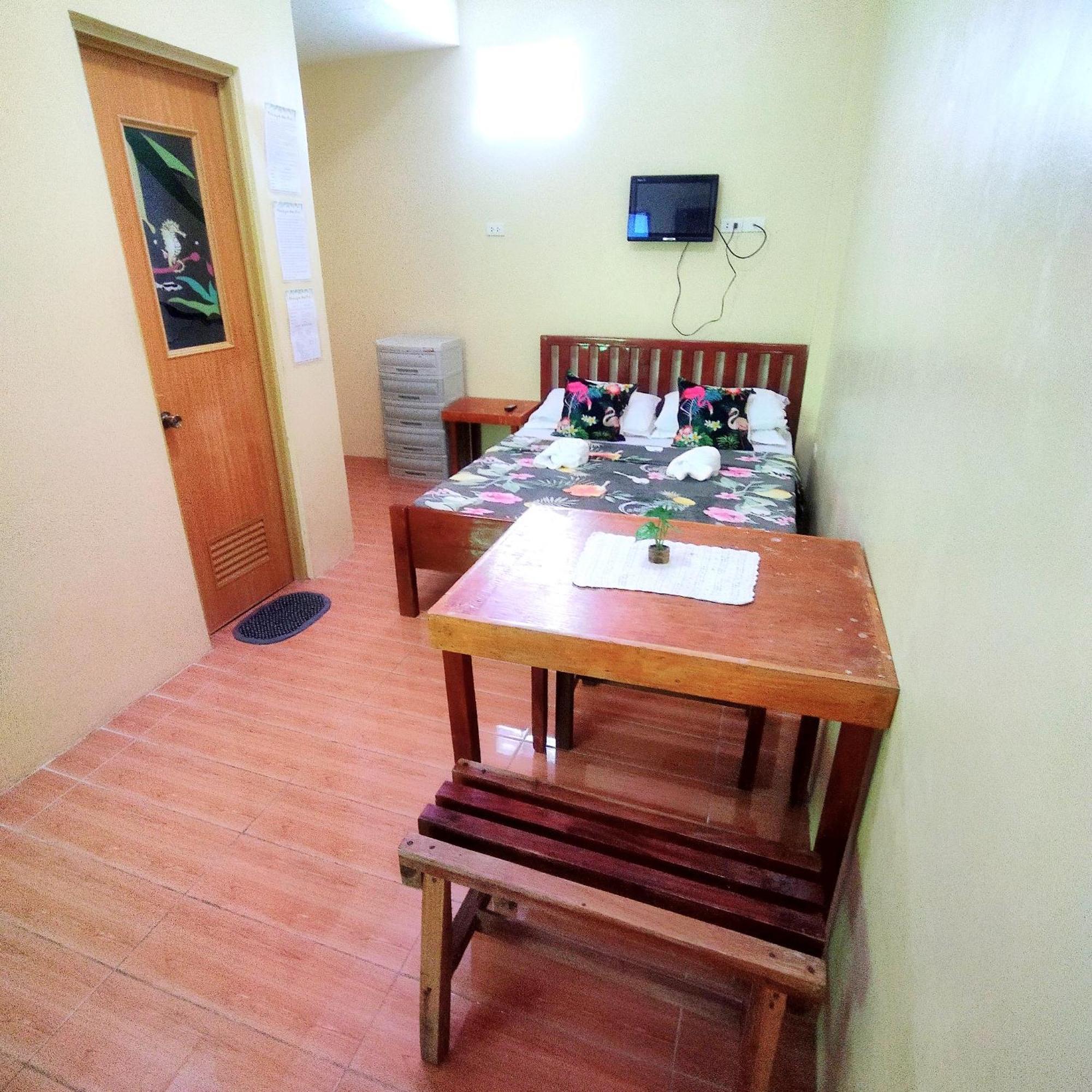 Baclayon Pamujo Hostel חדר תמונה