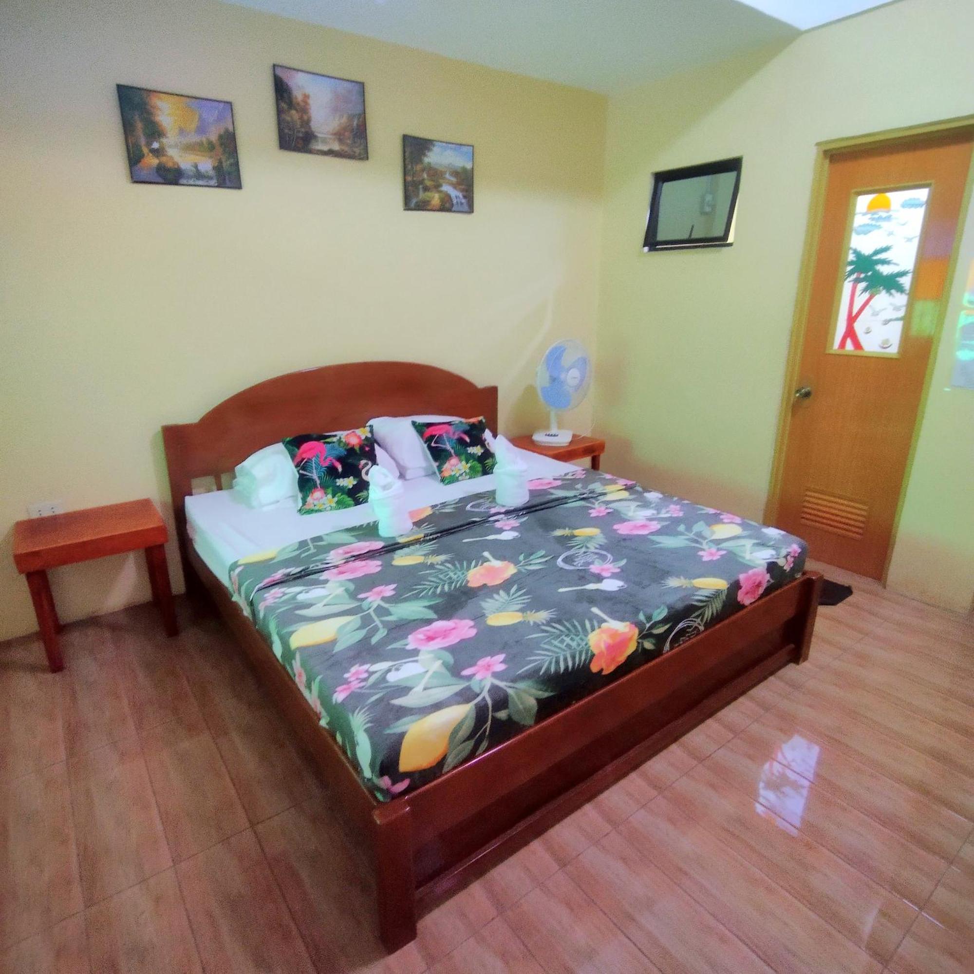 Baclayon Pamujo Hostel חדר תמונה