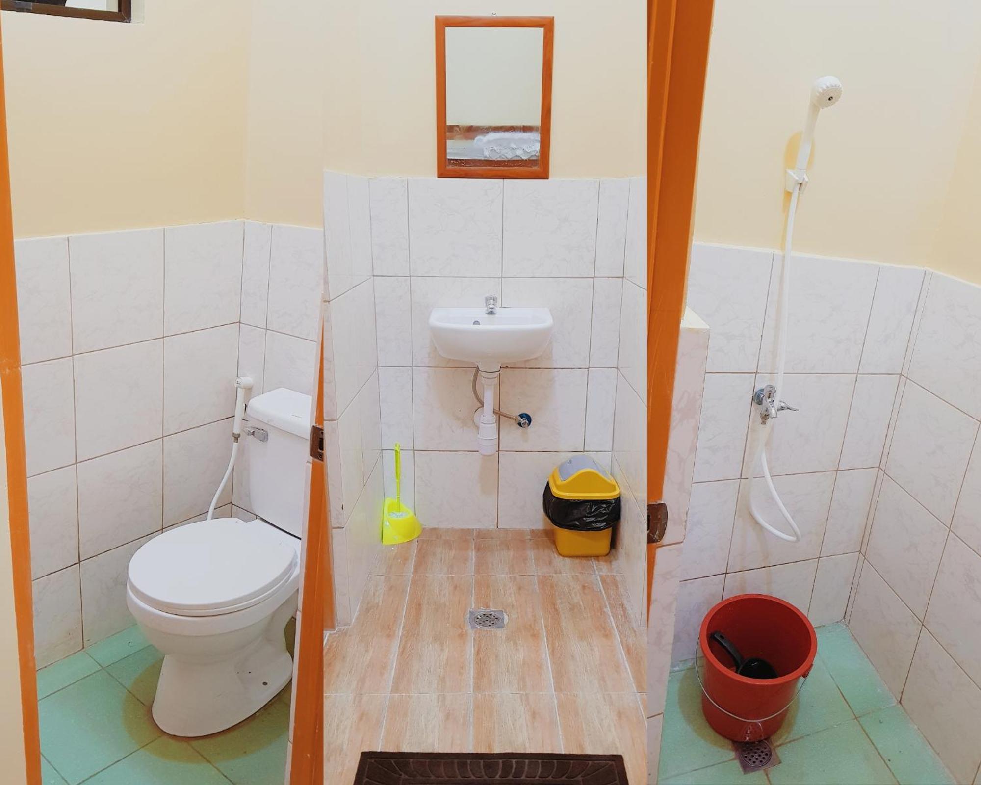 Baclayon Pamujo Hostel חדר תמונה