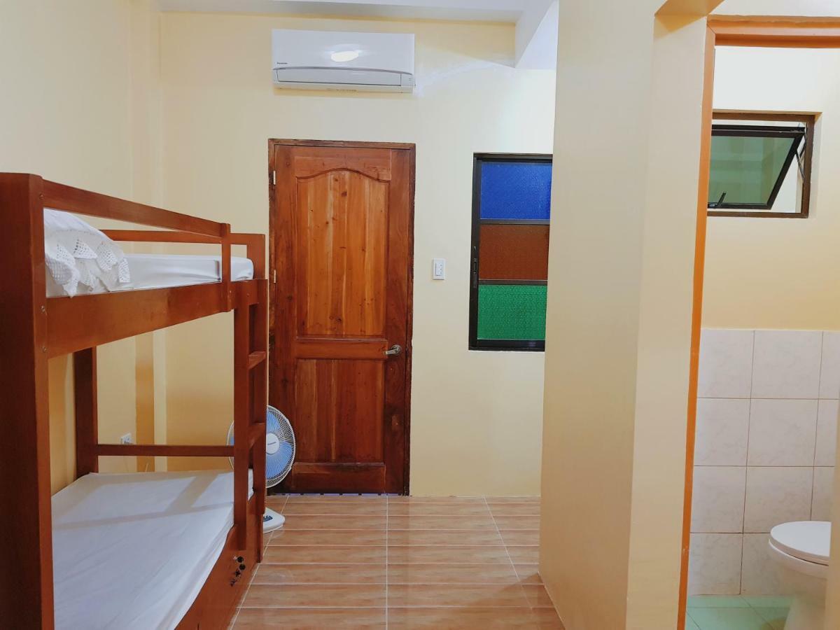 Baclayon Pamujo Hostel מראה חיצוני תמונה
